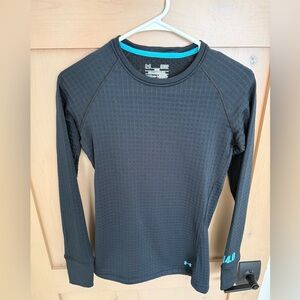 Under Armour Women’s Base Layer 4.0 Thermal Long Sleeve Size Small
